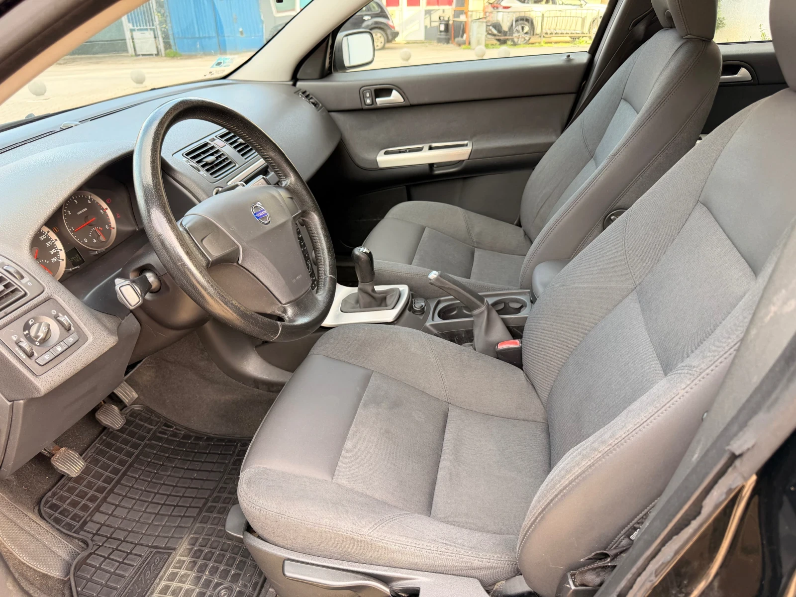 Volvo V50, снимка 7 - Автомобили и джипове - 54115703