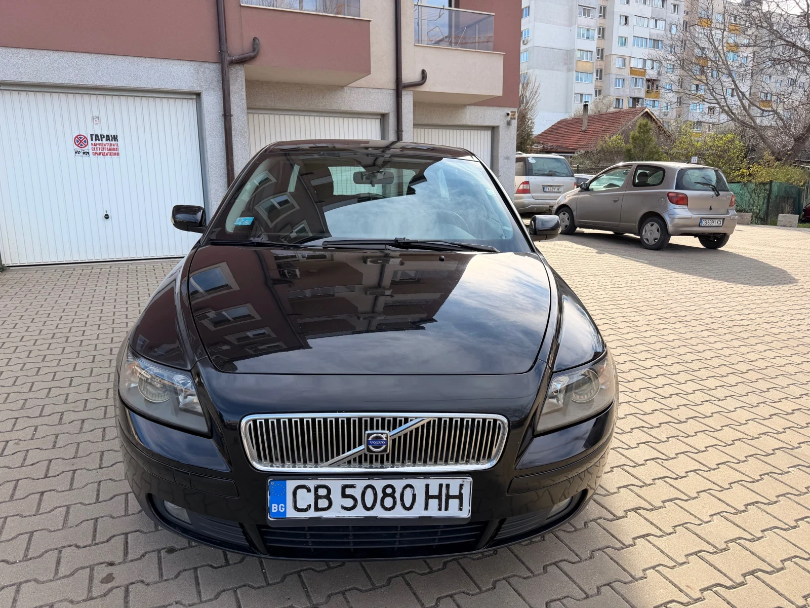 Volvo V50, снимка 2 - Автомобили и джипове - 54115703
