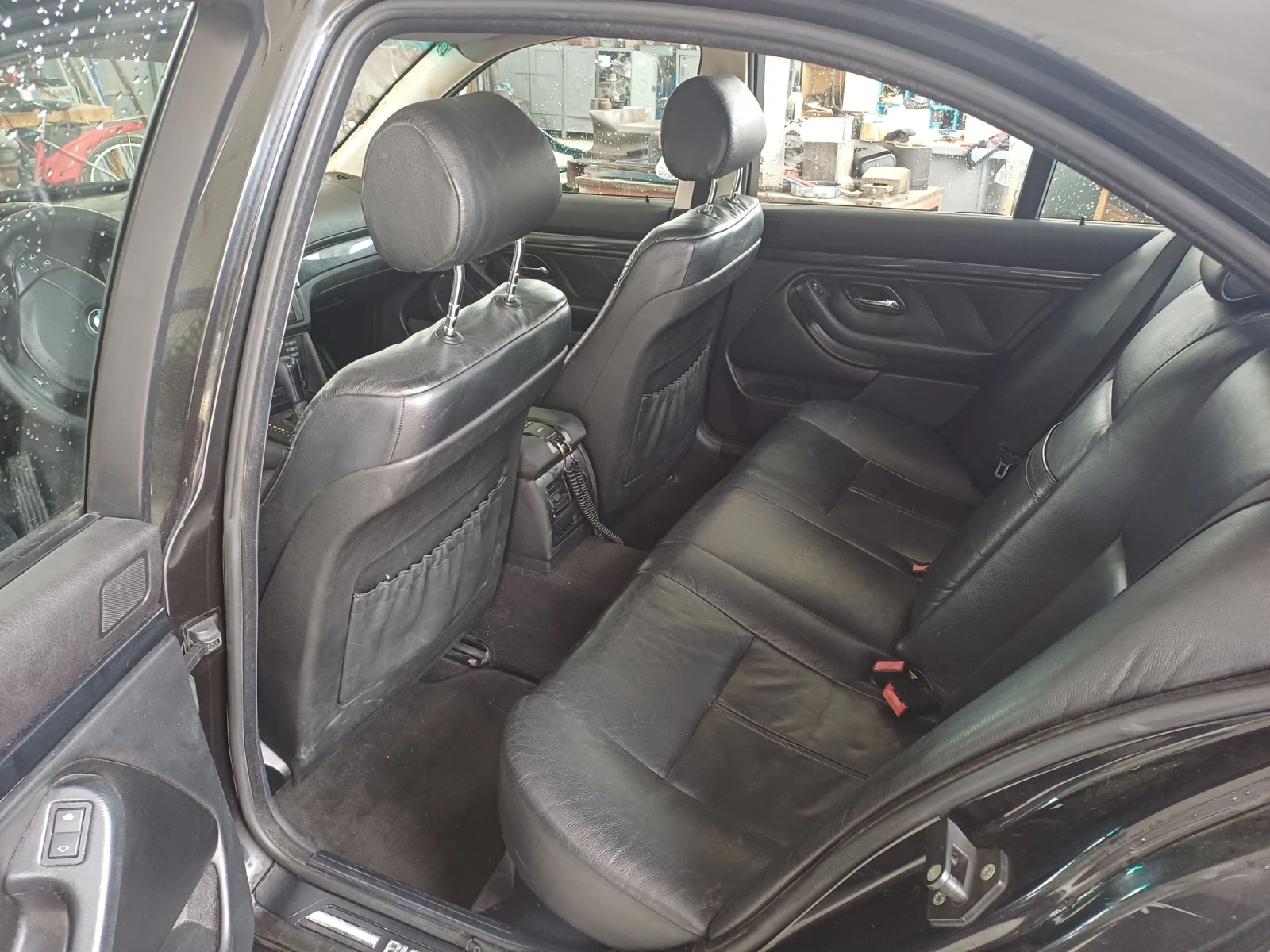 BMW 525 525tds.FULL!!!, снимка 12 - Автомобили и джипове - 54167682