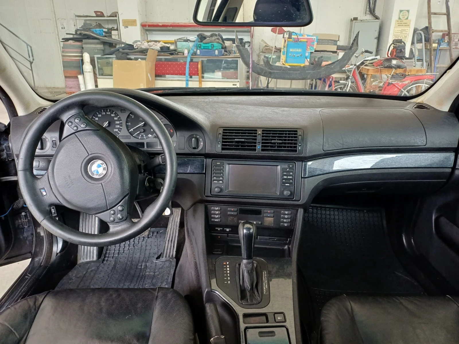 BMW 525 525tds.FULL!!!, снимка 8 - Автомобили и джипове - 54167682