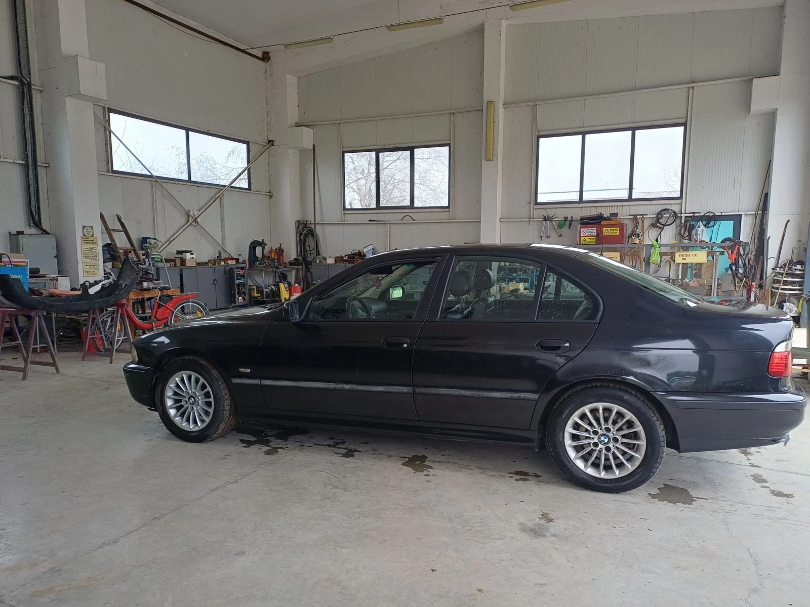 BMW 525 525tds.FULL!!!, снимка 4 - Автомобили и джипове - 54167682