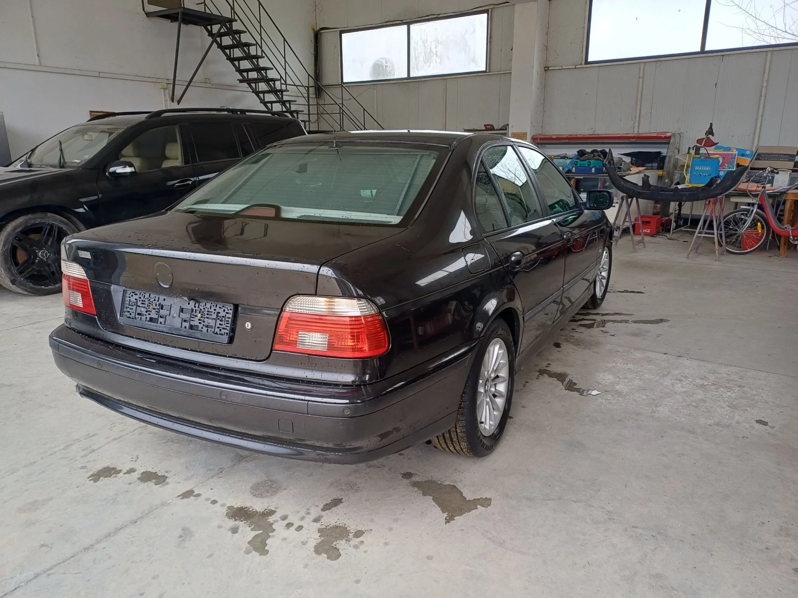 BMW 525 525tds.FULL!!!, снимка 5 - Автомобили и джипове - 54167682