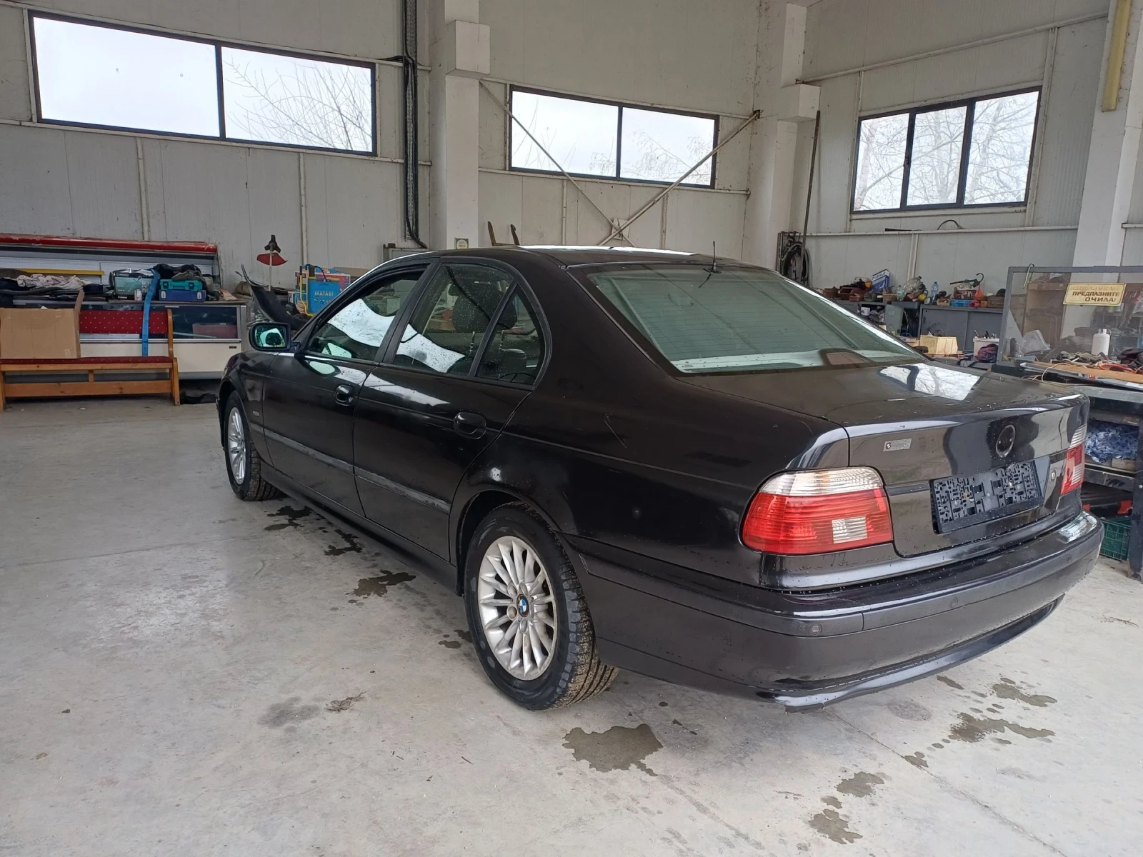 BMW 525 525tds.FULL!!!, снимка 7 - Автомобили и джипове - 54167682