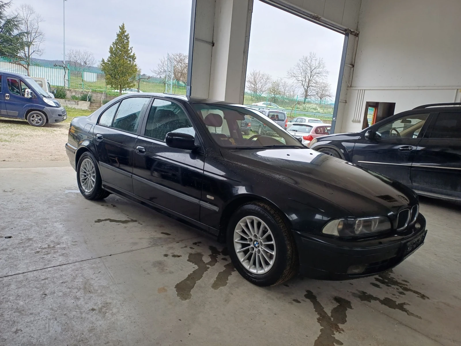 BMW 525 525tds.FULL!!!, снимка 3 - Автомобили и джипове - 54167682