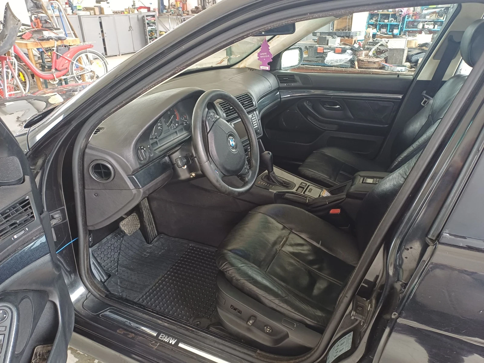 BMW 525 525tds.FULL!!!, снимка 9 - Автомобили и джипове - 54167682