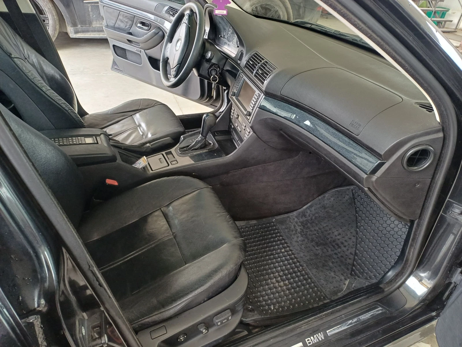 BMW 525 525tds.FULL!!!, снимка 10 - Автомобили и джипове - 54167682