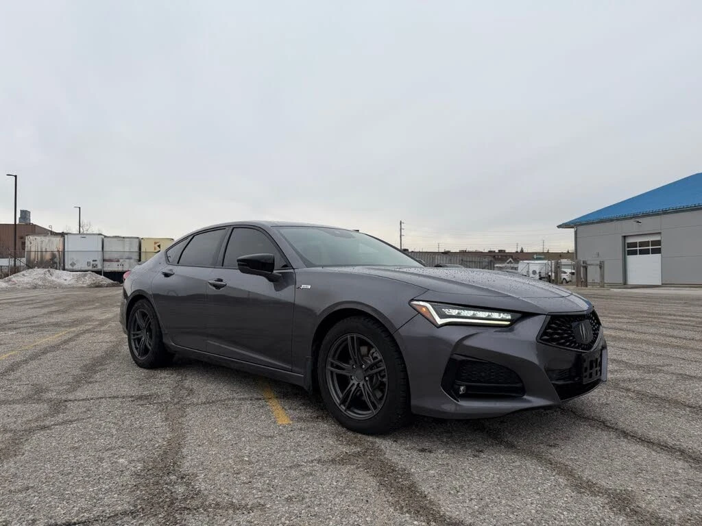 Acura TLX A-Spec SH AWD* ELS STUDIO* �������* ���������*  | Mobile.bg � ����������� 2