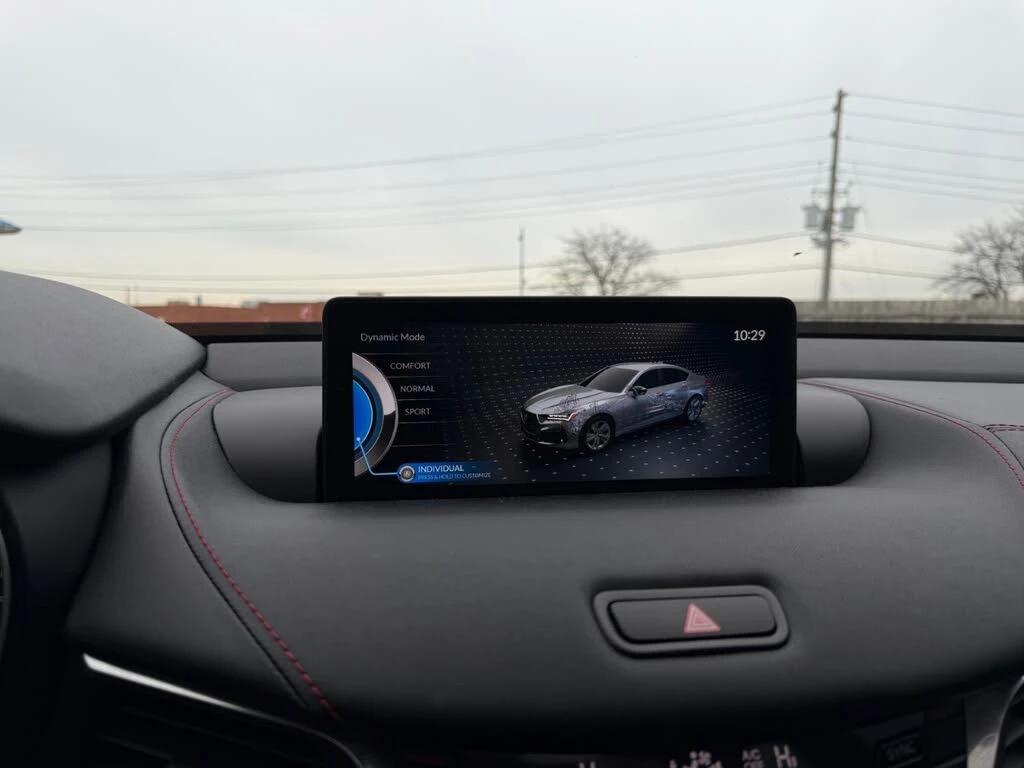 Acura TLX A-Spec SH AWD* ELS STUDIO* �������* ���������*  | Mobile.bg � ����������� 11