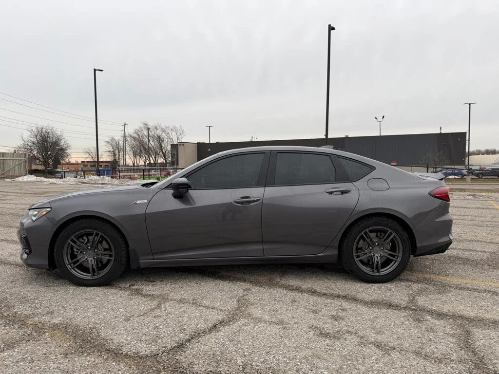 Acura TLX A-Spec SH AWD* ELS STUDIO* �������* ���������*  | Mobile.bg � ����������� 4
