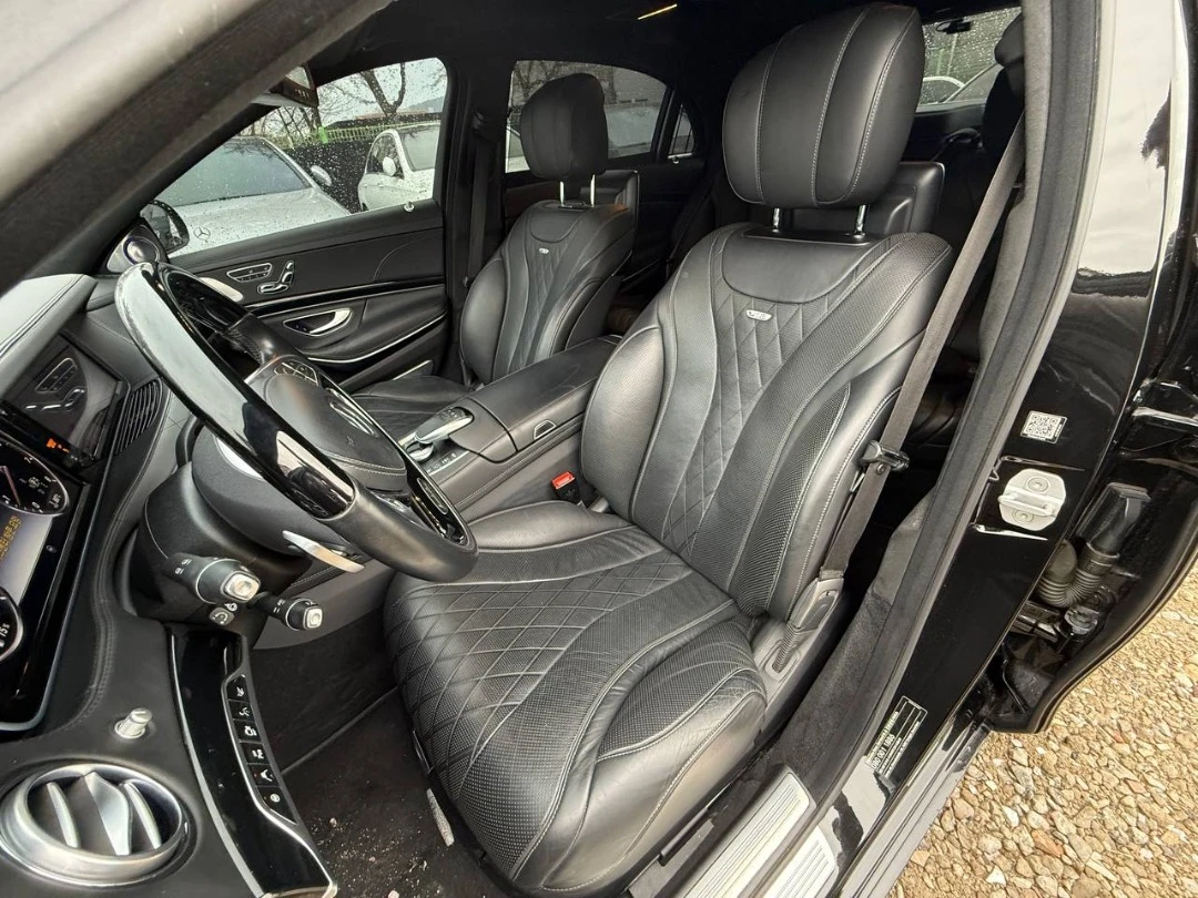 Mercedes-Benz S 600 V12* �����* �����* FULL* NIGHT VISION* ������ ���� | Mobile.bg � ����������� 9