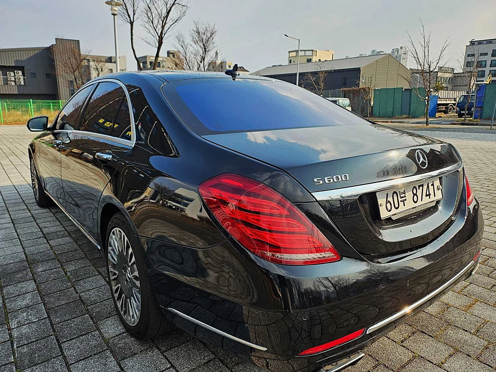 Mercedes-Benz S 600 V12* �����* �����* FULL* NIGHT VISION* ������ ���� | Mobile.bg � ����������� 4