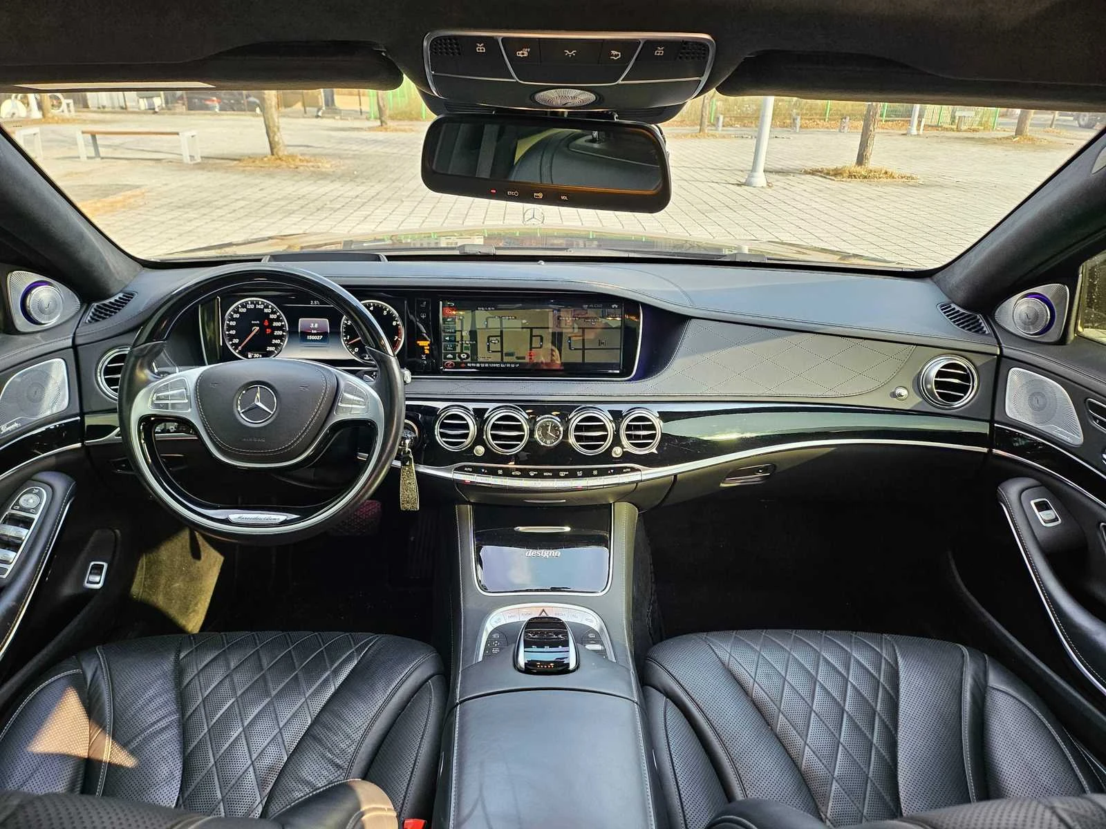 Mercedes-Benz S 600 V12* �����* �����* FULL* NIGHT VISION* ������ ���� | Mobile.bg � ����������� 7