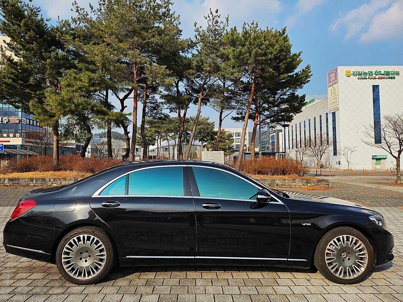Mercedes-Benz S 600 V12* �����* �����* FULL* NIGHT VISION* ������ ���� | Mobile.bg � ����������� 3