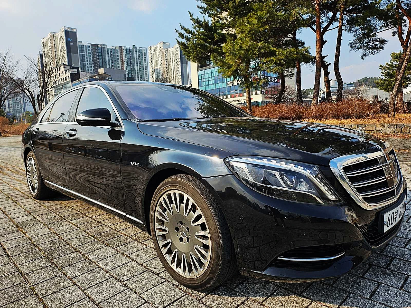 Mercedes-Benz S 600 V12* �����* �����* FULL* NIGHT VISION* ������ ���� | Mobile.bg � ����������� 1