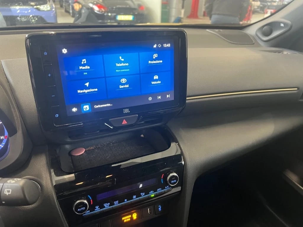 Toyota Yaris Cross 1.5 Hybrid 5P E-CVT Premiere | Mobile.bg � ����������� 13