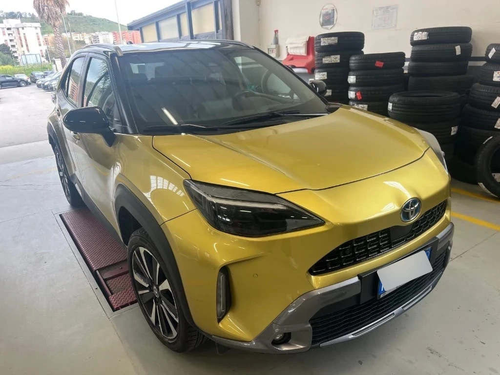 Toyota Yaris Cross 1.5 Hybrid 5P E-CVT Premiere | Mobile.bg � ����������� 2