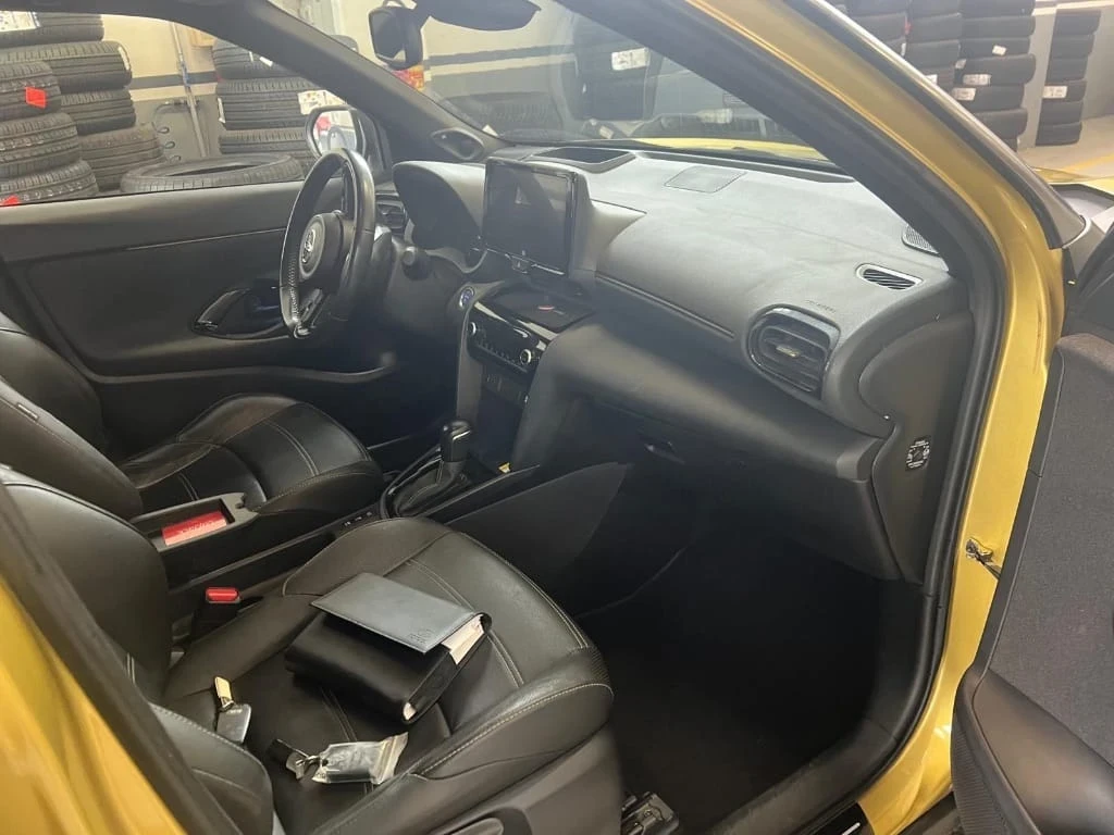 Toyota Yaris Cross 1.5 Hybrid 5P E-CVT Premiere | Mobile.bg � ����������� 10
