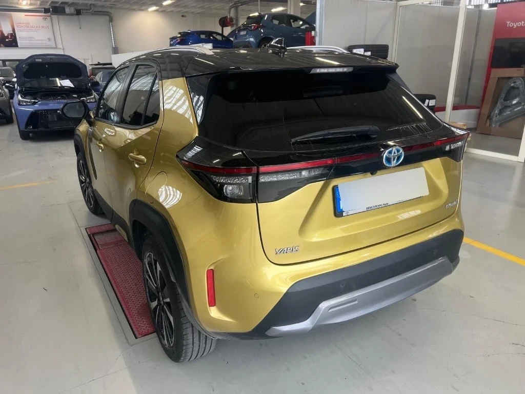 Toyota Yaris Cross 1.5 Hybrid 5P E-CVT Premiere | Mobile.bg � ����������� 3