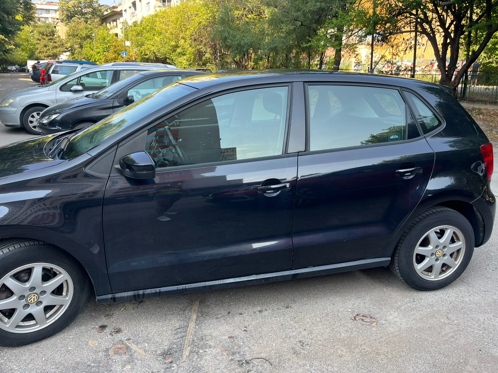 VW Polo, снимка 3 - Автомобили и джипове - 54271698