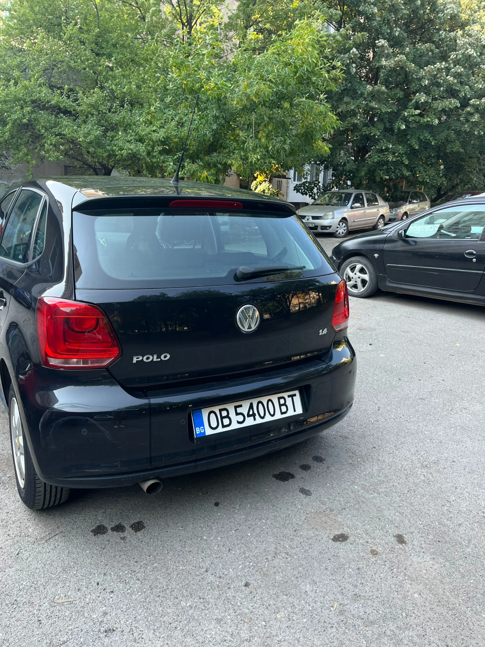 VW Polo, снимка 4 - Автомобили и джипове - 54271698