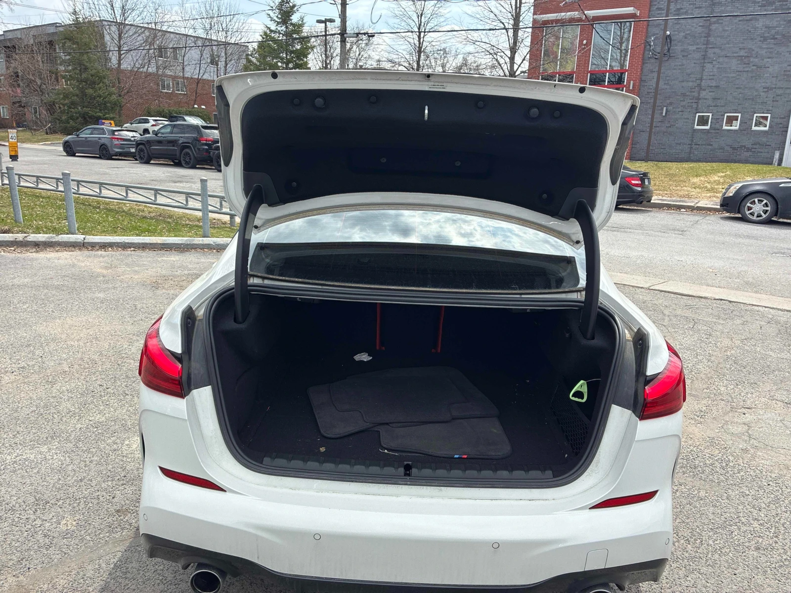 BMW 228 28i * M-PACK * CAR FAX * ���� ������ *  | Mobile.bg � ����������� 9