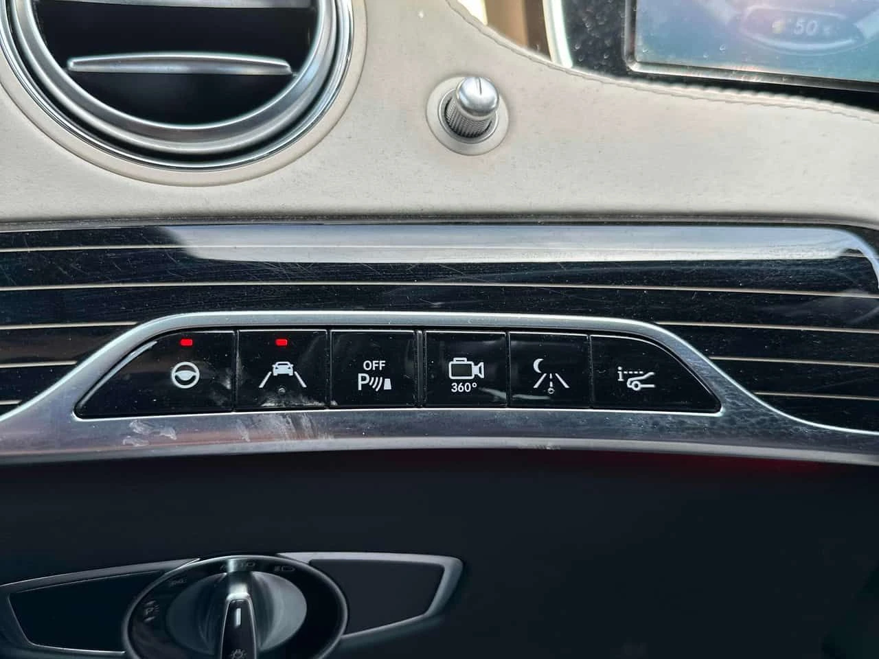 Mercedes-Benz S 63 Night Vision/360/DIS/HUD/BURMESTER/��������� | Mobile.bg � ����������� 12