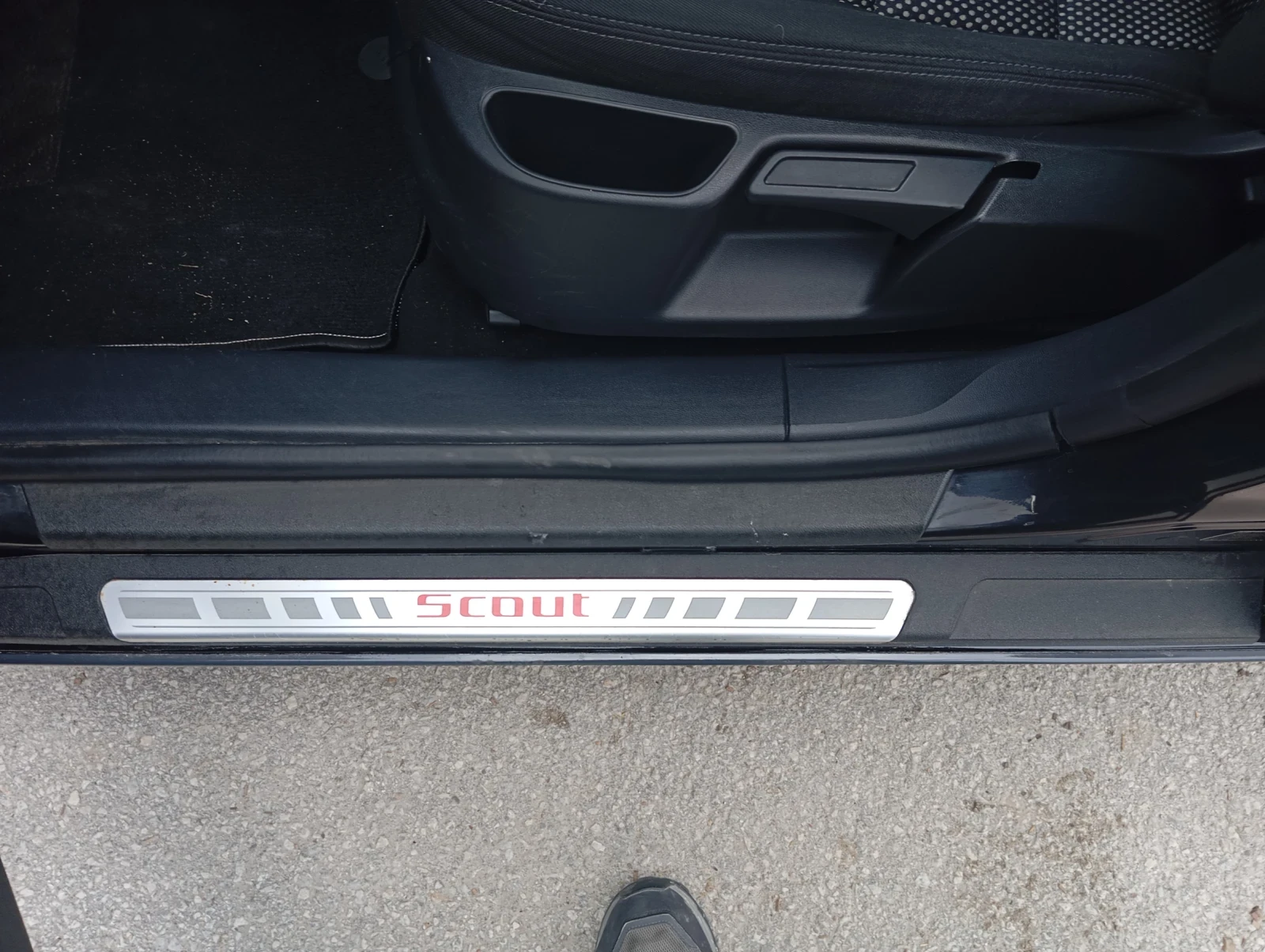 Skoda Octavia 4?4, снимка 9 - Автомобили и джипове - 54489720