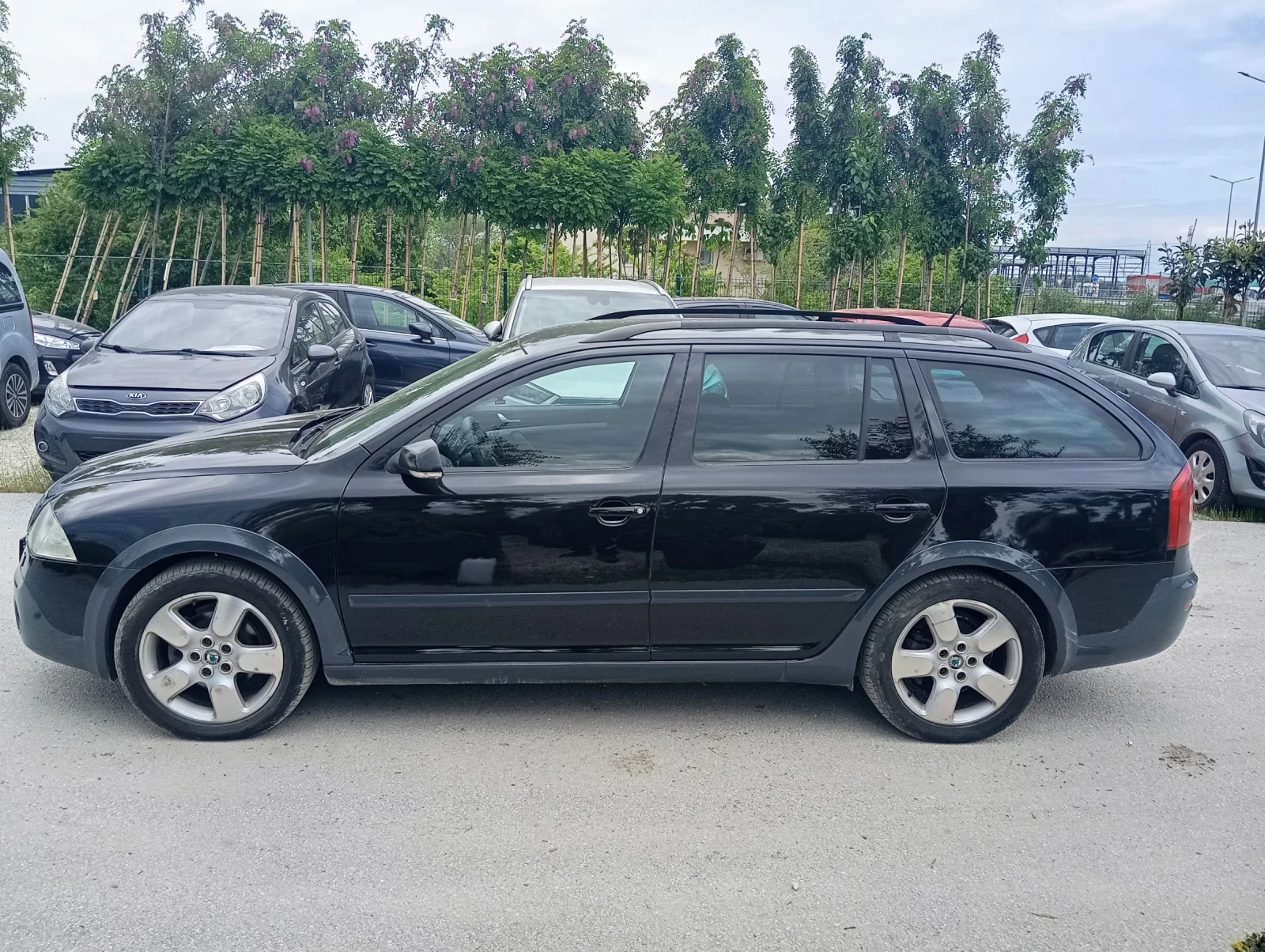 Skoda Octavia 4?4, снимка 8 - Автомобили и джипове - 54489720