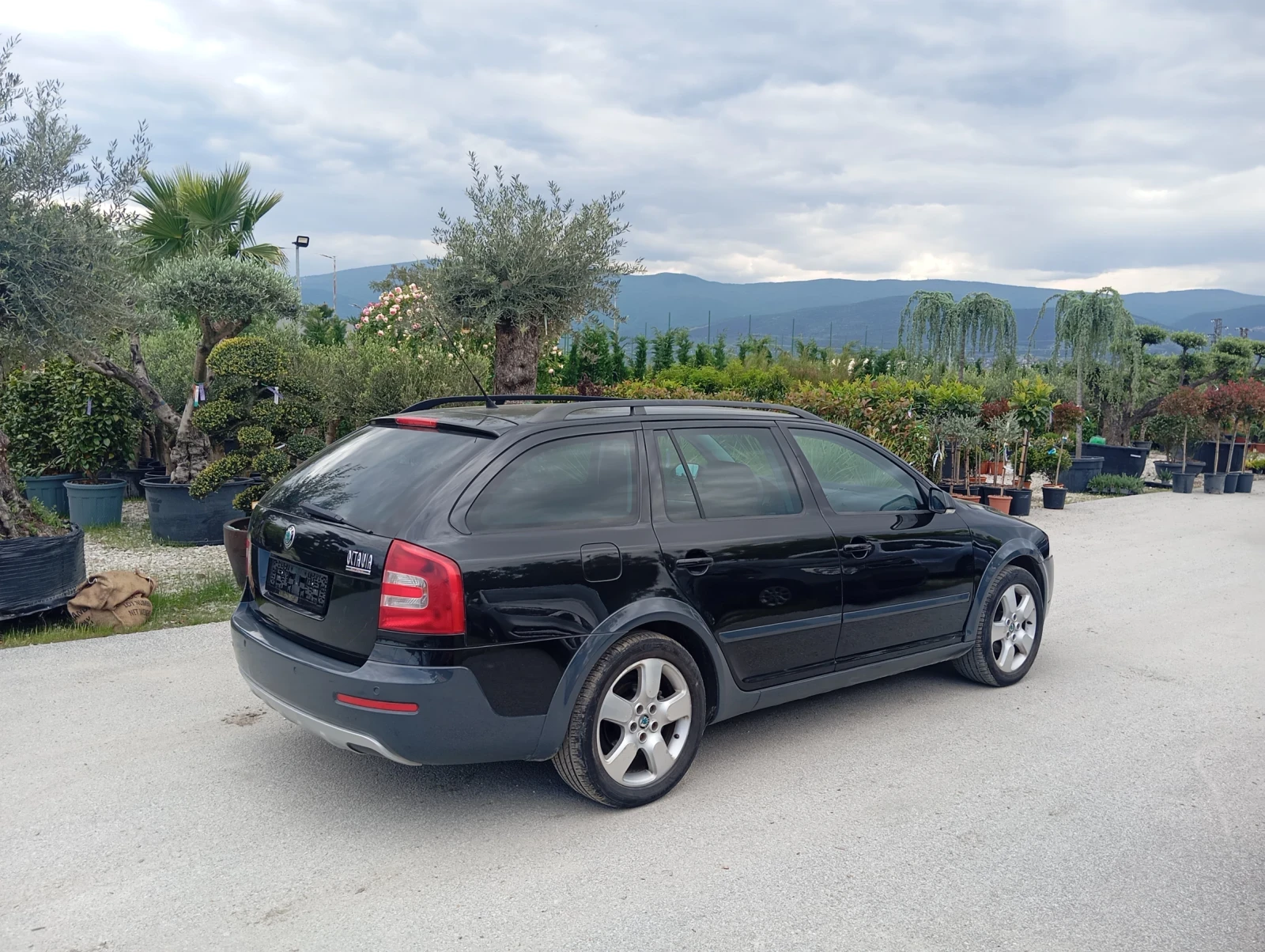 Skoda Octavia 4?4, снимка 3 - Автомобили и джипове - 54489720
