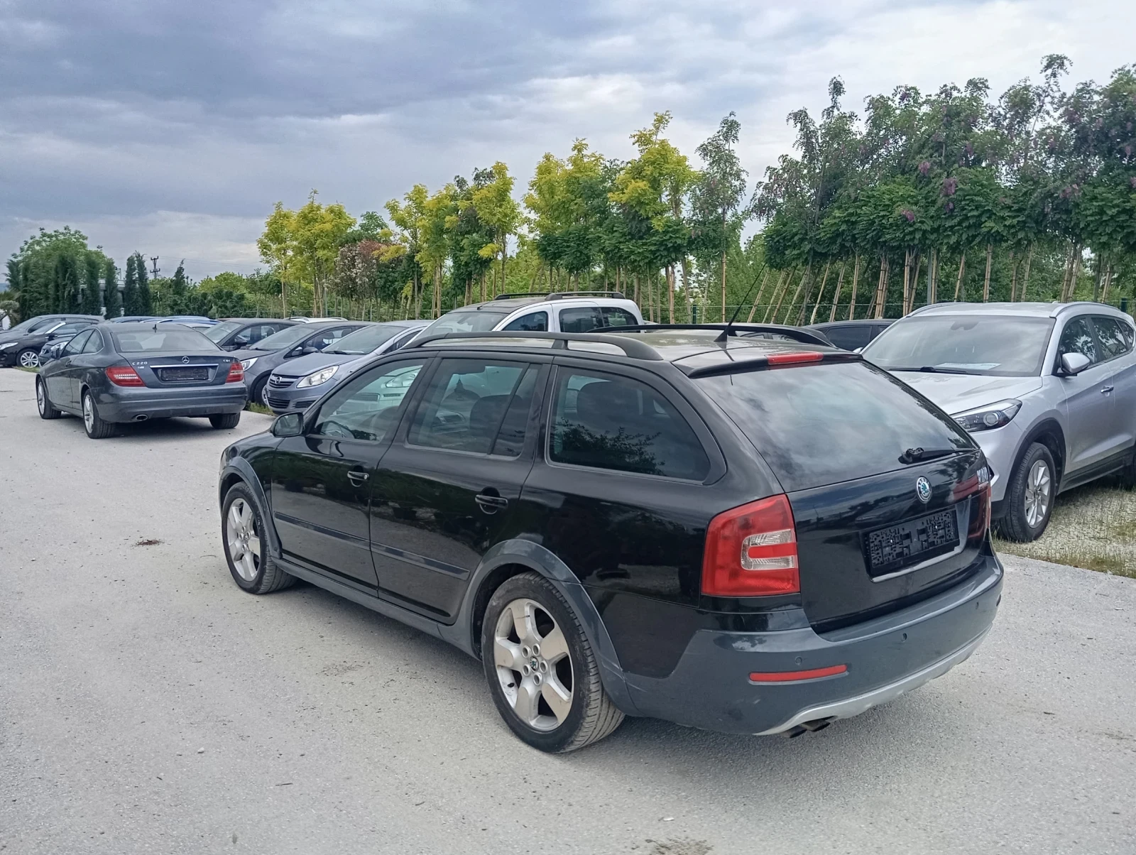 Skoda Octavia 4?4, снимка 4 - Автомобили и джипове - 54489720