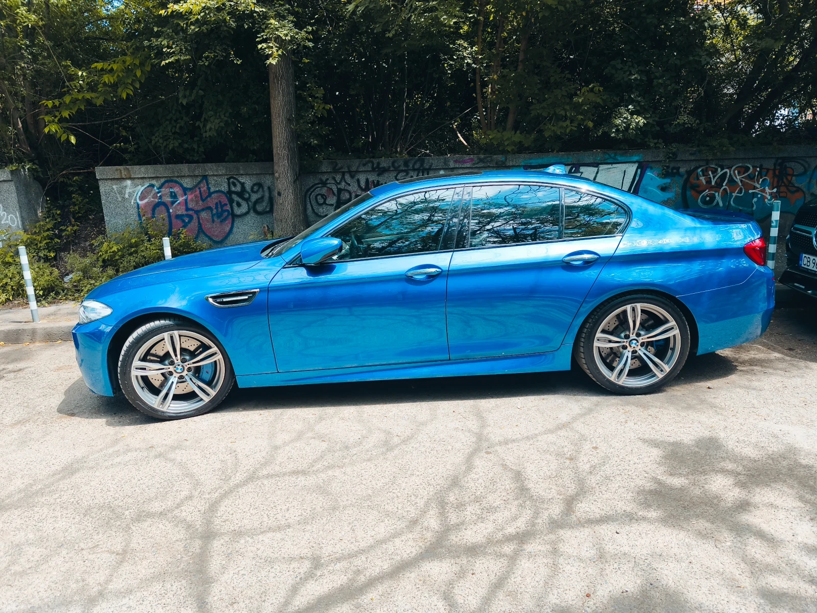 BMW M5 | Mobile.bg � ����������� 1
