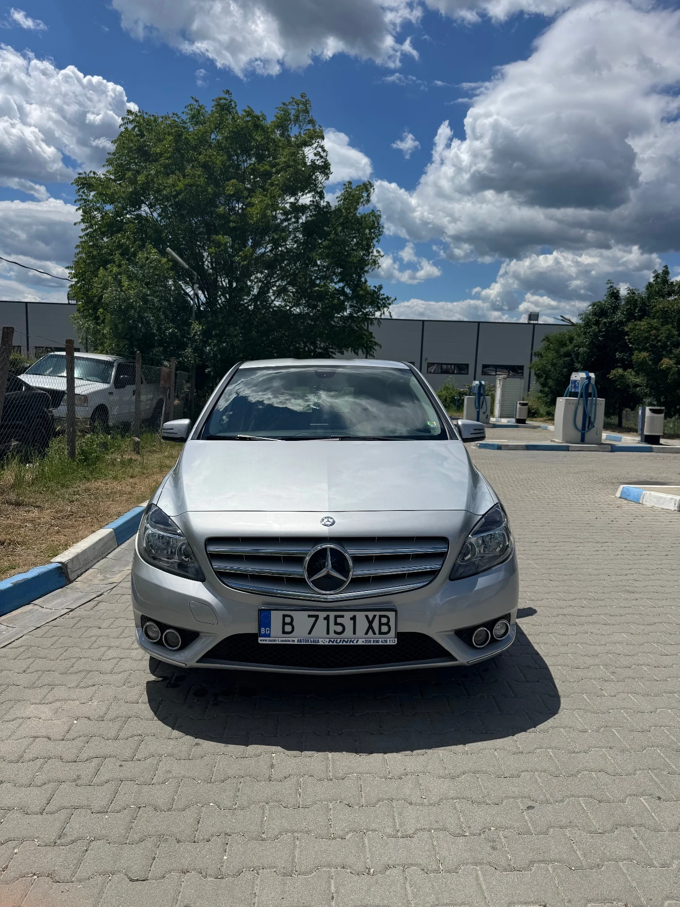 Mercedes-Benz B 180 CDI