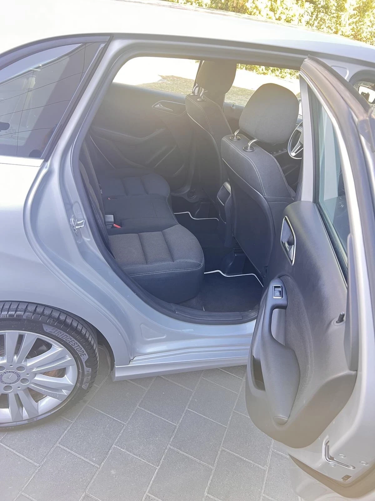 Mercedes-Benz B 180 CDI, снимка 10 - Автомобили и джипове - 54725855