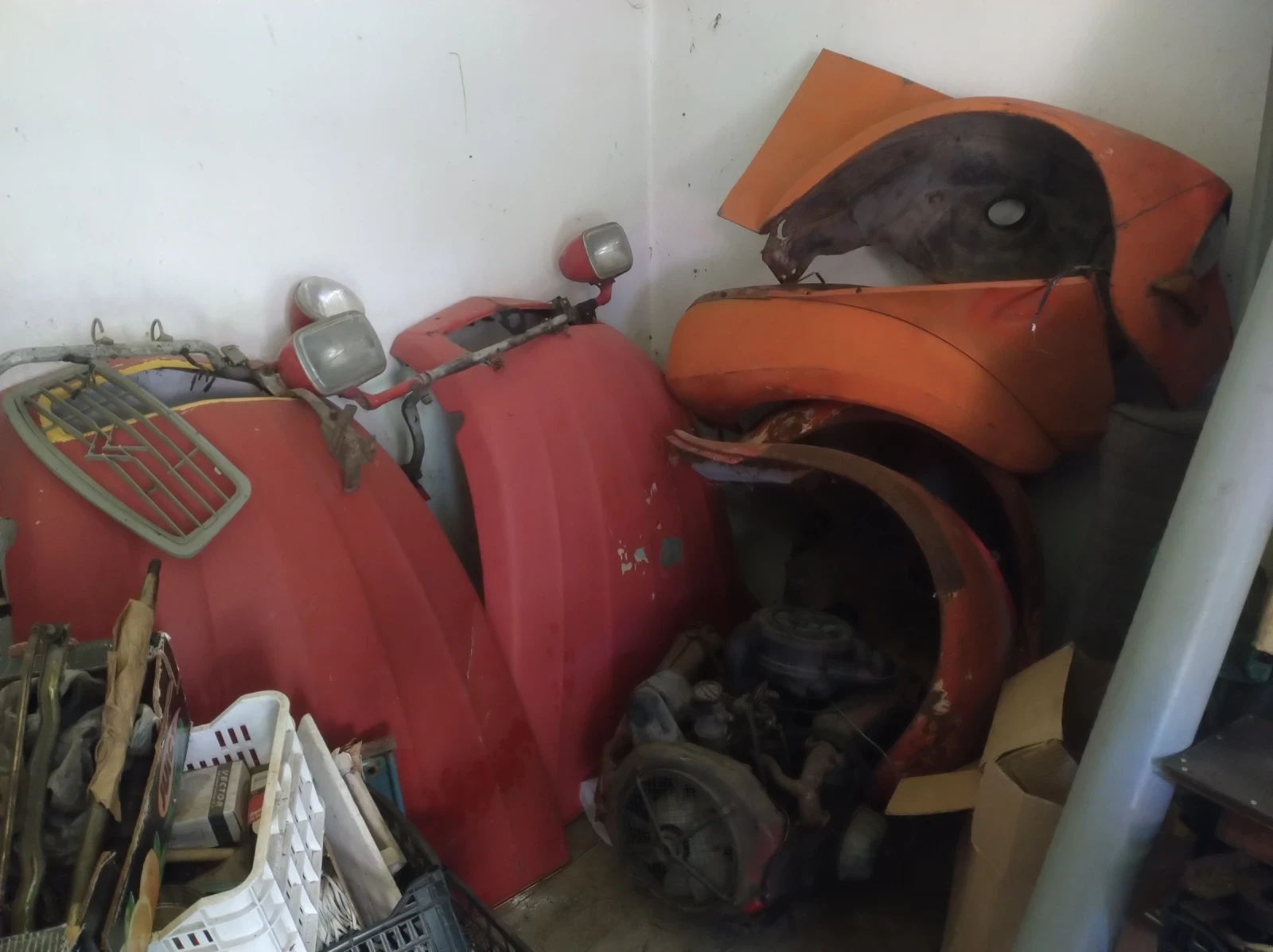 Citroen 2cv Dyane 6, снимка 15 - Автомобили и джипове - 54809300