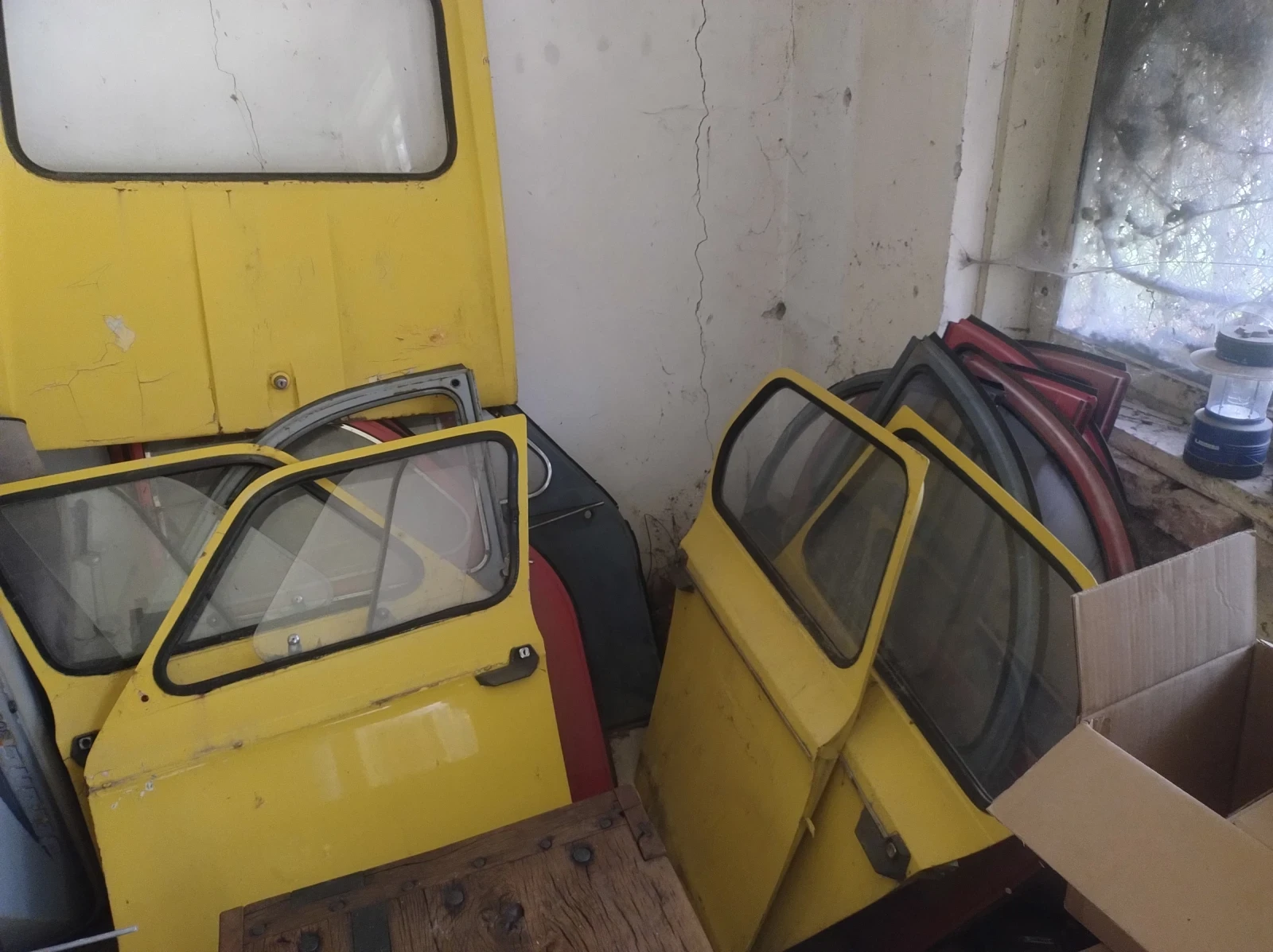 Citroen 2cv Dyane 6, снимка 16 - Автомобили и джипове - 54809300