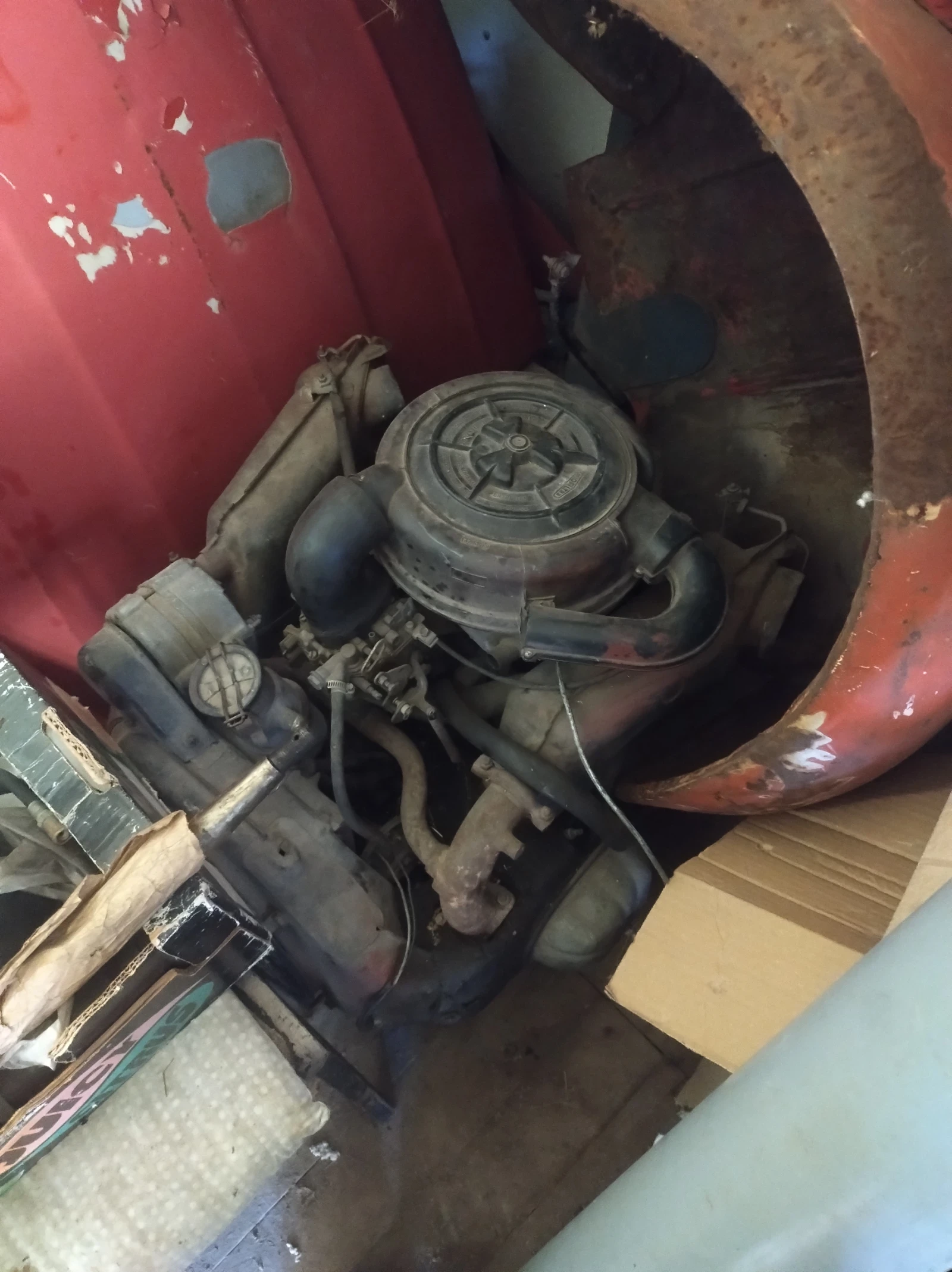 Citroen 2cv Dyane 6, снимка 17 - Автомобили и джипове - 54809300