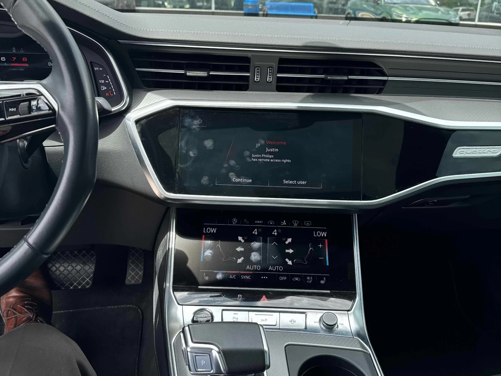 Audi A7 Sportback* ППОДГРЕВ* ОБДУХВАНЕ* KEYLESS , снимка 8 - Автомобили и джипове - 55061317
