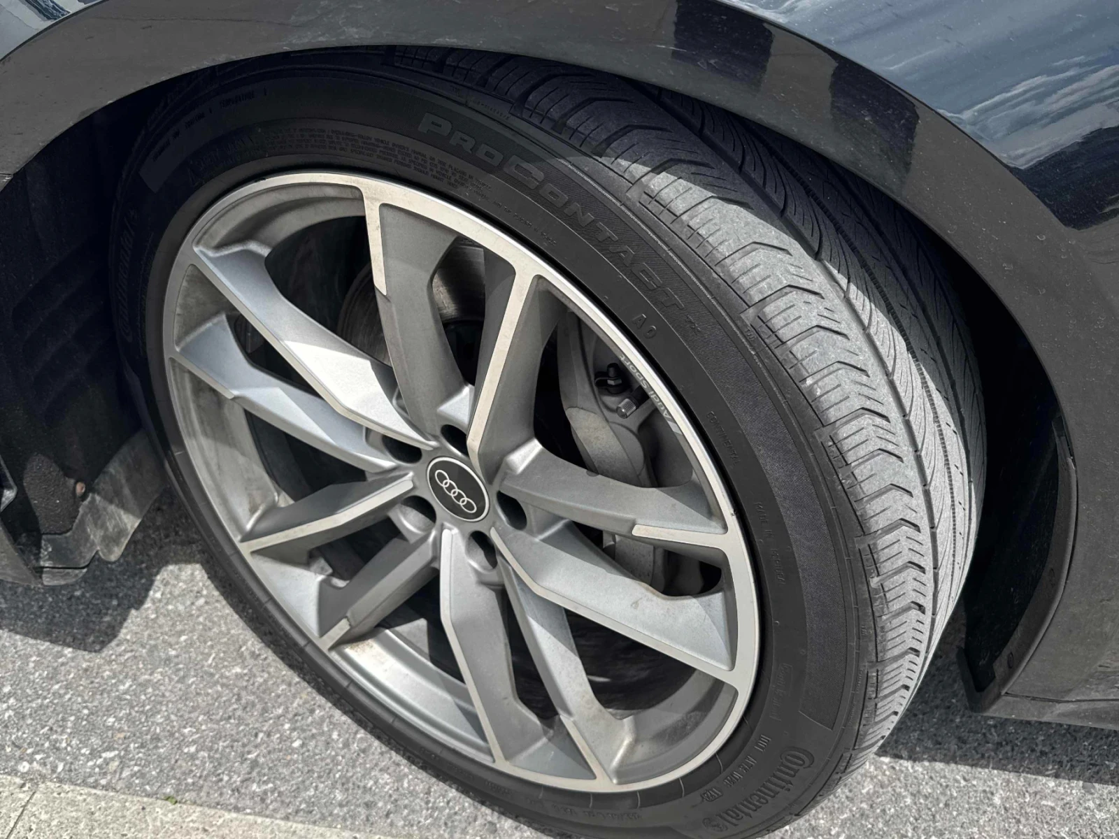 Audi A7 Sportback* ППОДГРЕВ* ОБДУХВАНЕ* KEYLESS , снимка 12 - Автомобили и джипове - 55061317