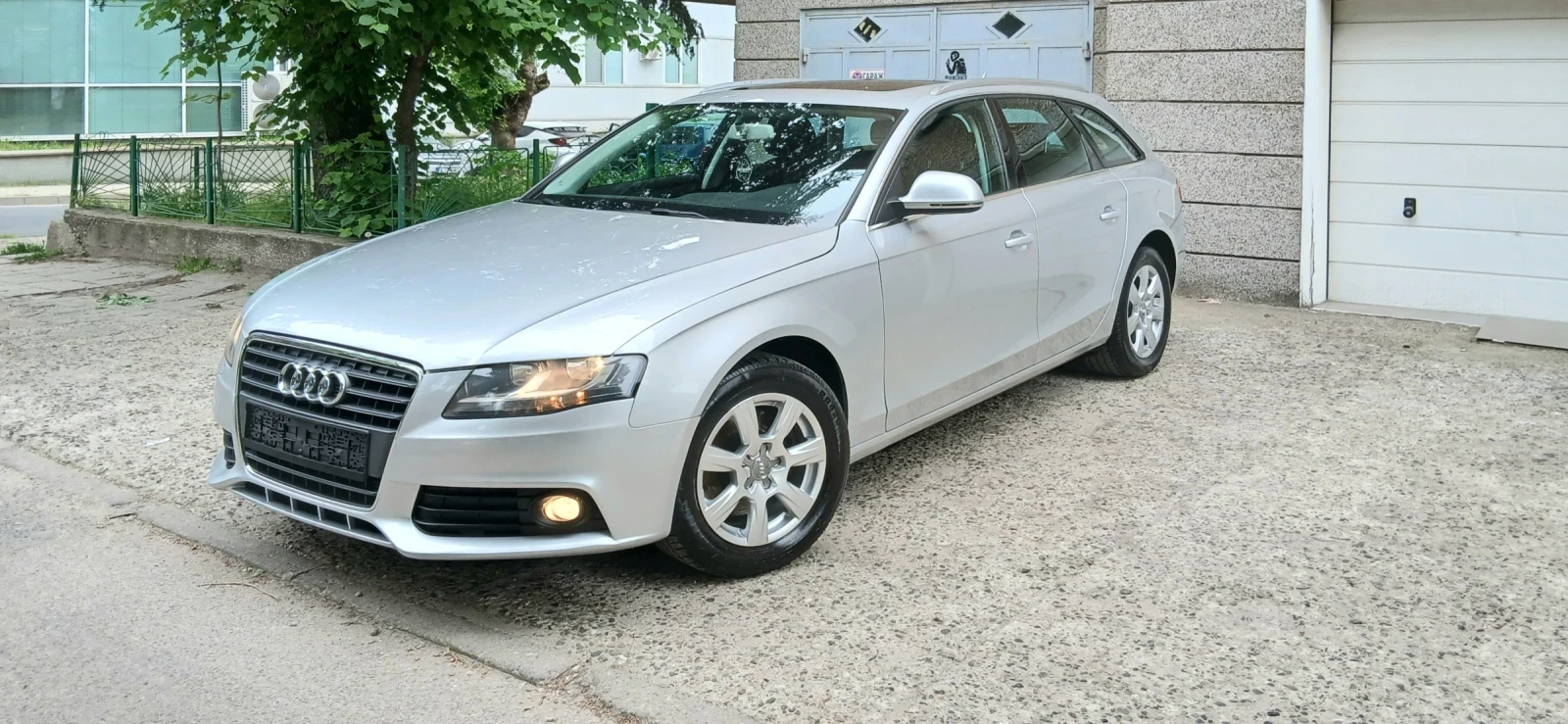 Audi A4 2000tdi, снимка 3 - Автомобили и джипове - 55071304