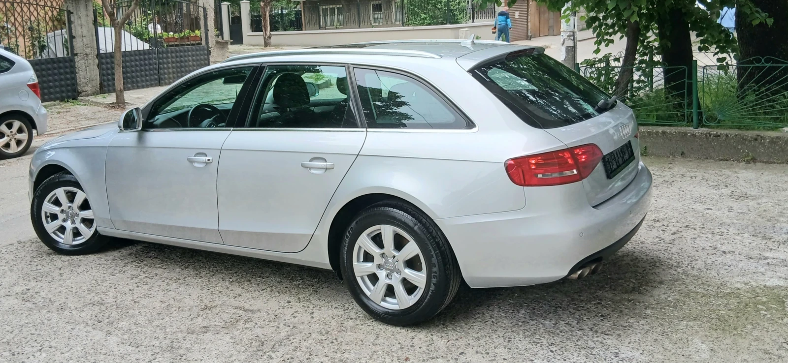 Audi A4 2000tdi, снимка 4 - Автомобили и джипове - 55071304