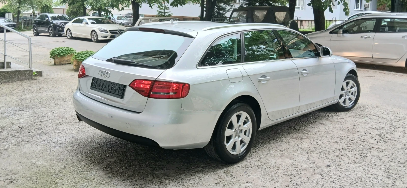 Audi A4 2000tdi, снимка 6 - Автомобили и джипове - 55071304
