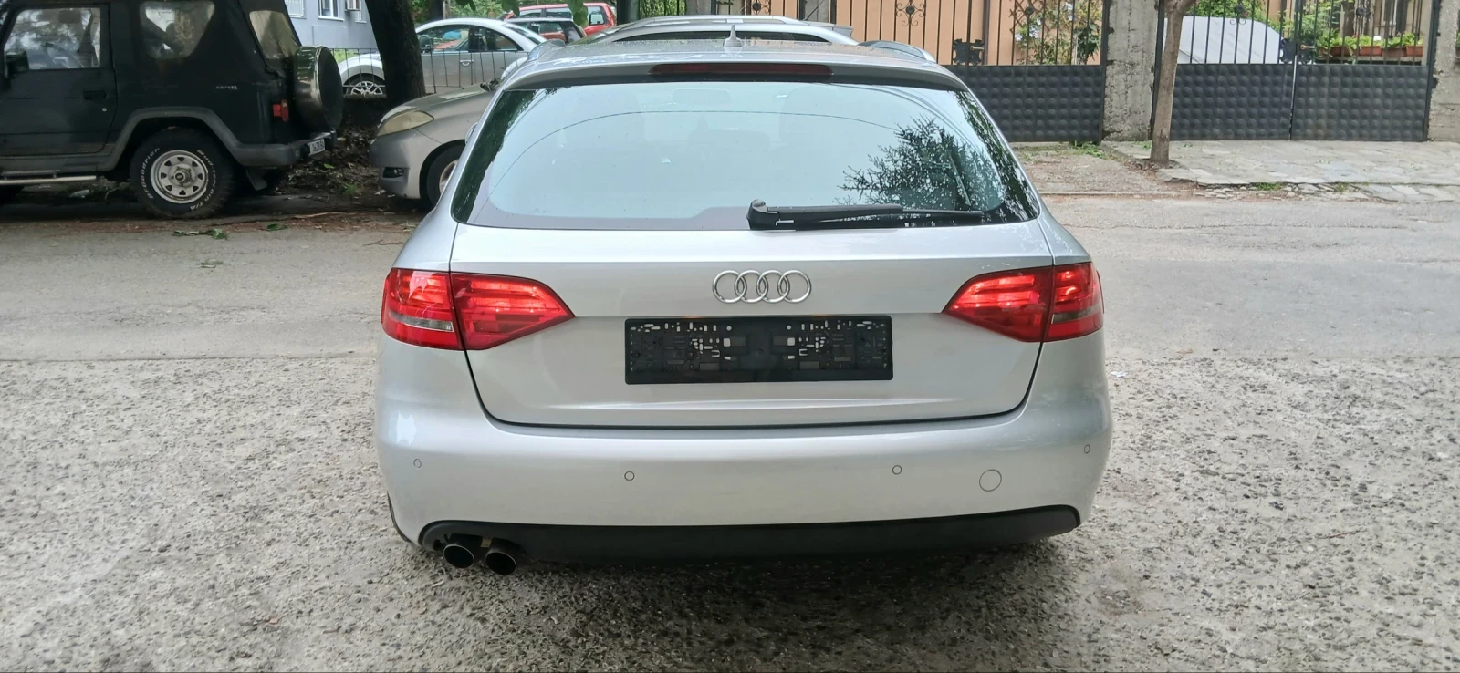 Audi A4 2000tdi, снимка 5 - Автомобили и джипове - 55071304