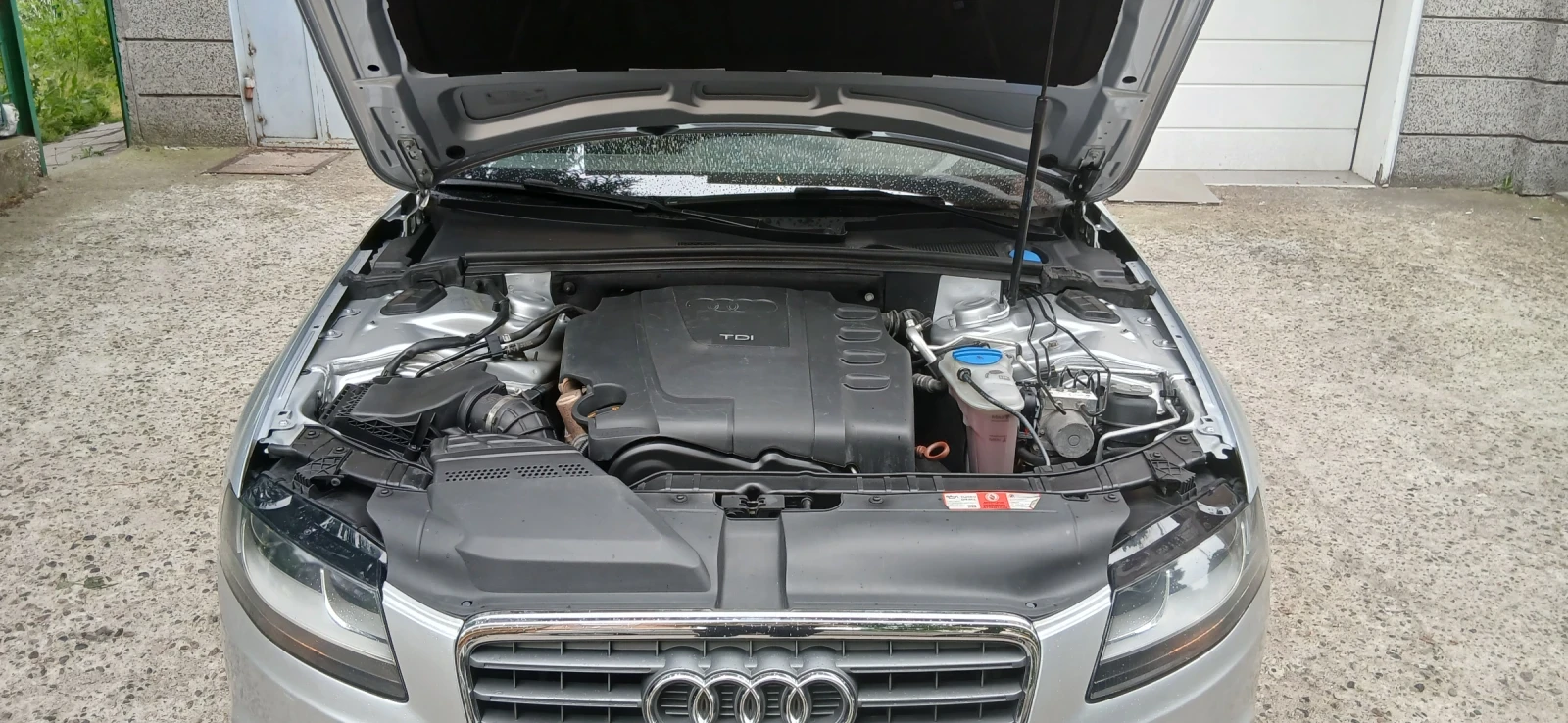 Audi A4 2000tdi, снимка 16 - Автомобили и джипове - 55071304