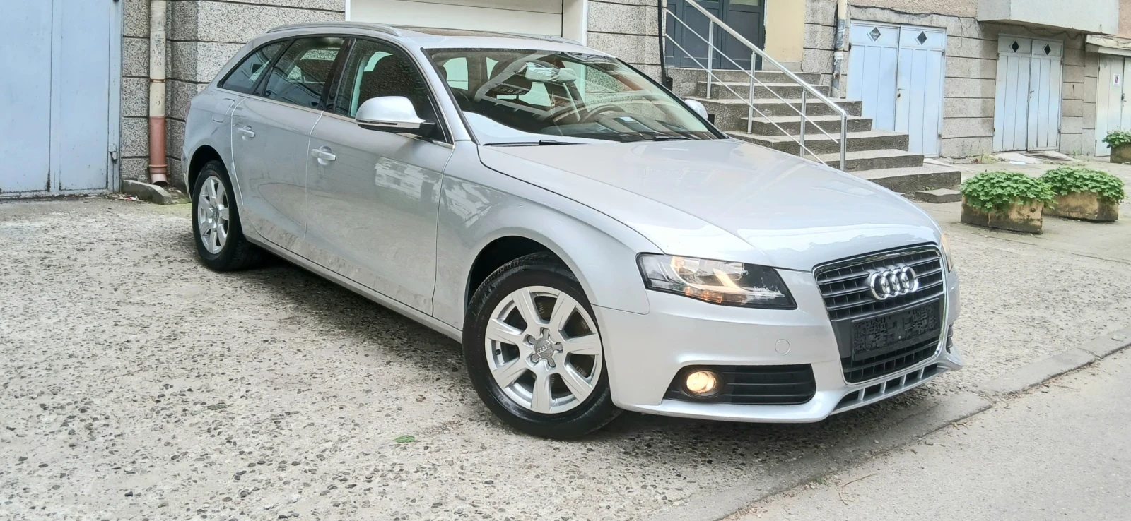 Audi A4 2000tdi