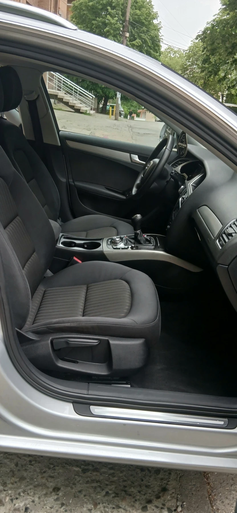 Audi A4 2000tdi, снимка 11 - Автомобили и джипове - 55071304