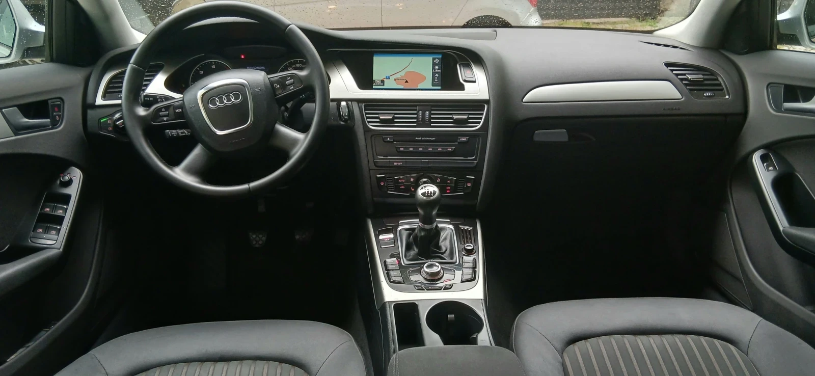 Audi A4 2000tdi, снимка 10 - Автомобили и джипове - 55071304