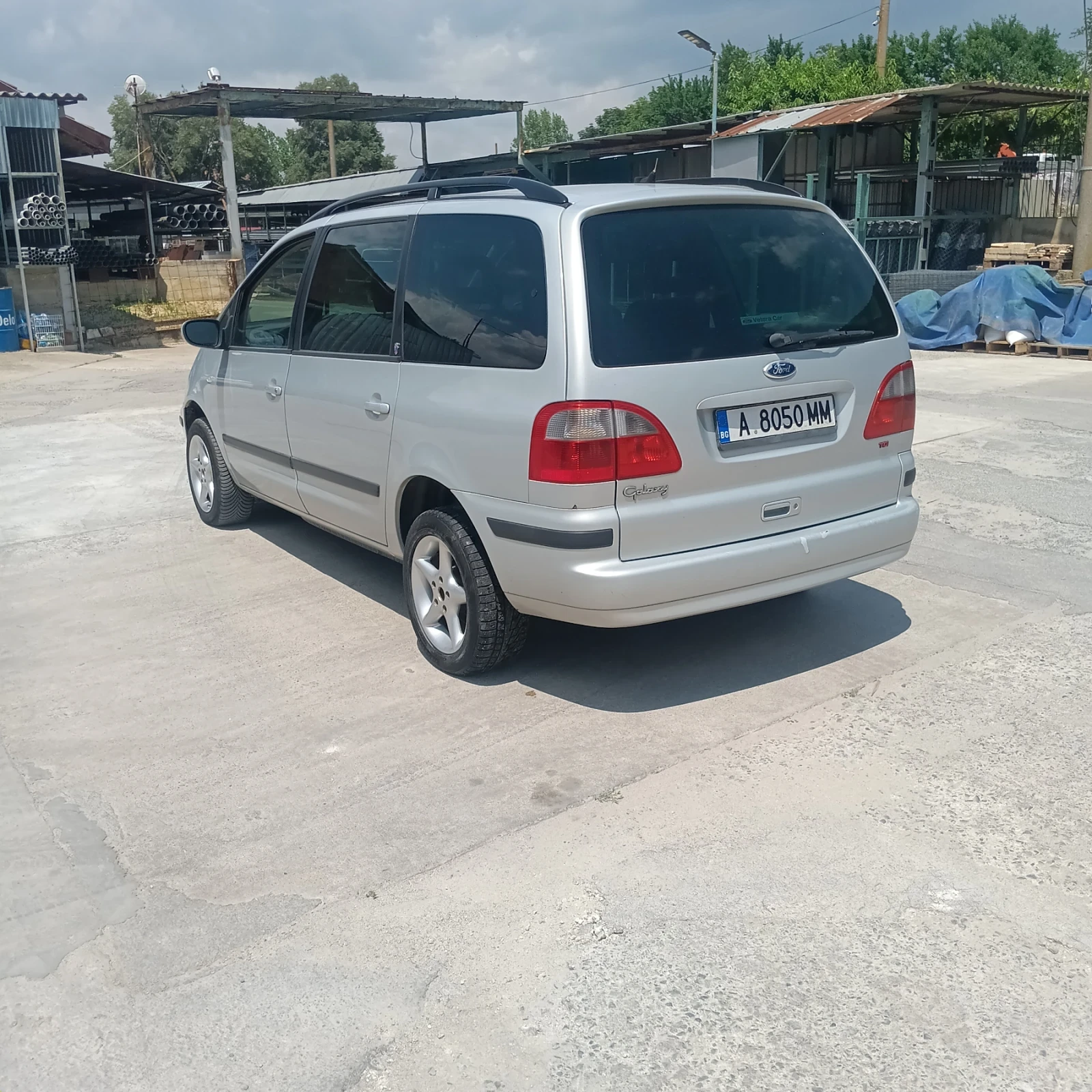 Ford Galaxy | Mobile.bg � ����������� 10