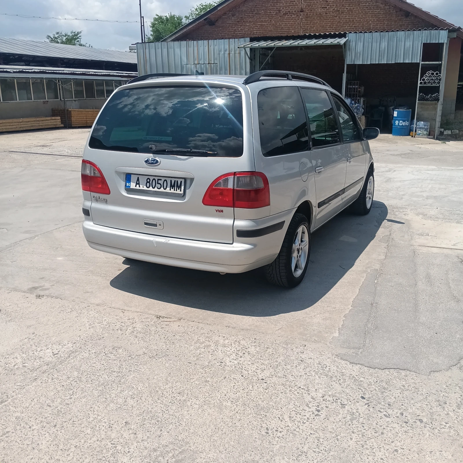 Ford Galaxy | Mobile.bg � ����������� 8