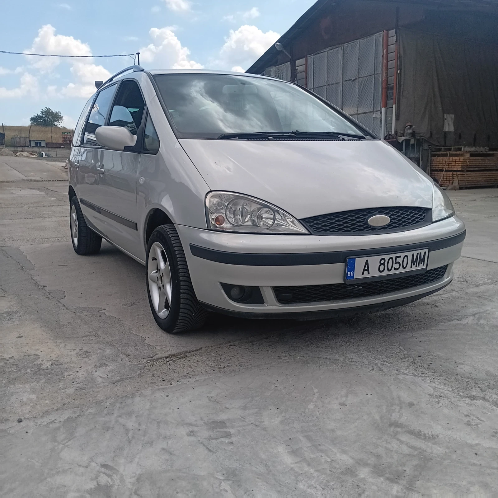 Ford Galaxy | Mobile.bg � ����������� 2