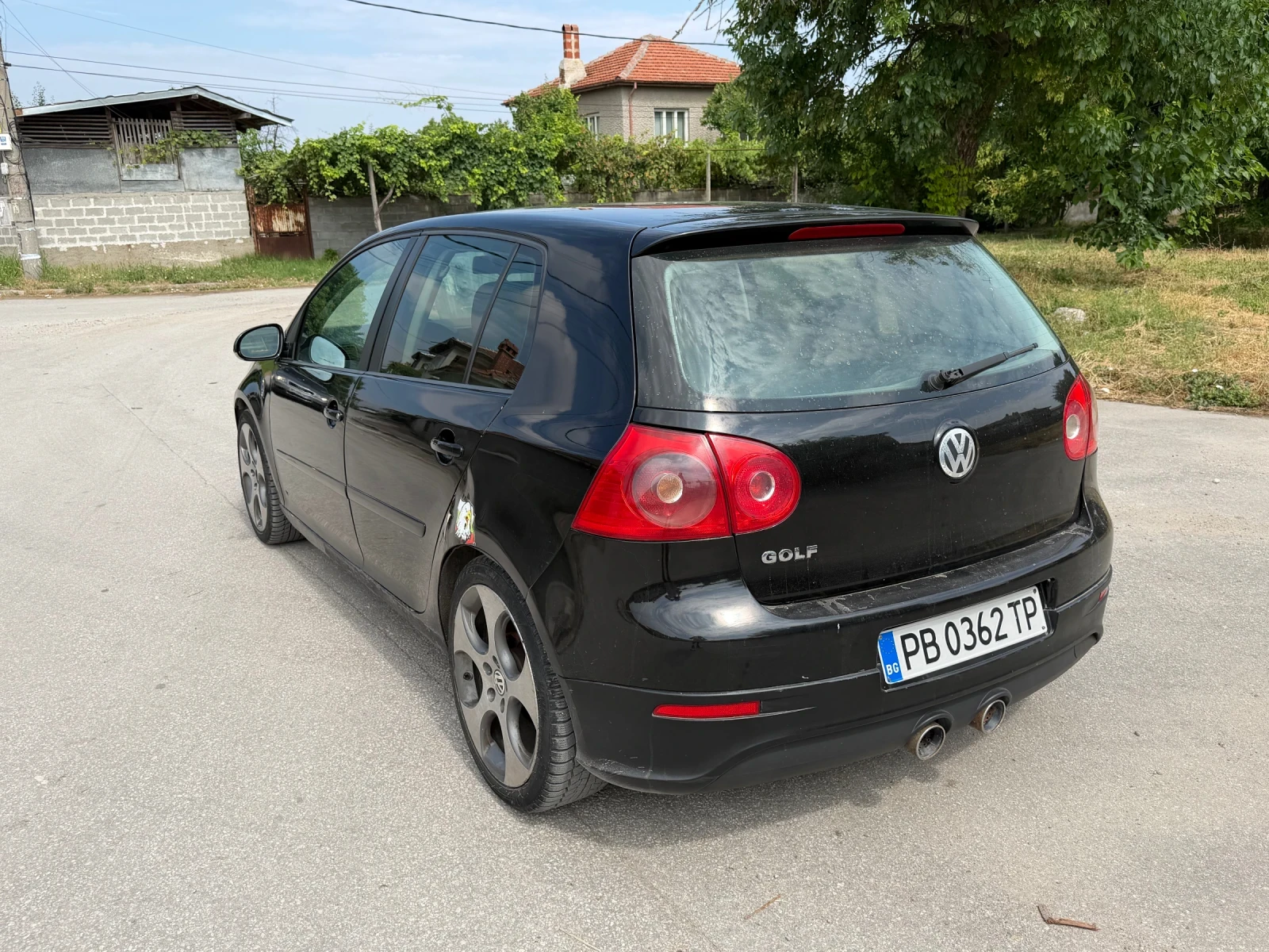 VW Golf, снимка 2 - Автомобили и джипове - 55152988
